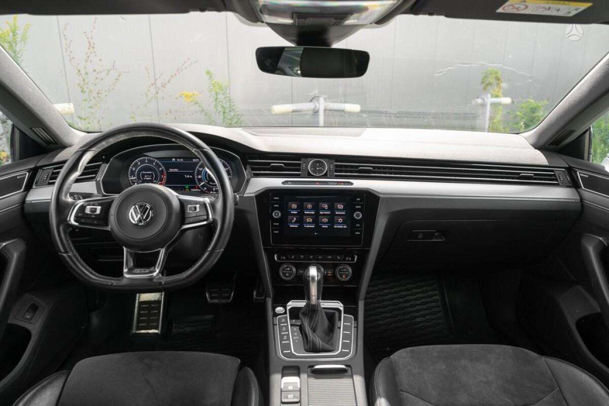 Volkswagen Arteon, 2.0 l., hatchback
