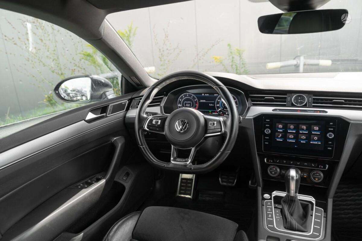Volkswagen Arteon, 2.0 l., hatchback