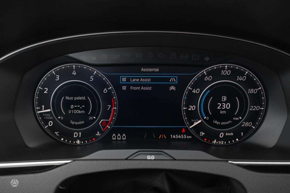 Volkswagen Arteon, 2.0 l., hatchback