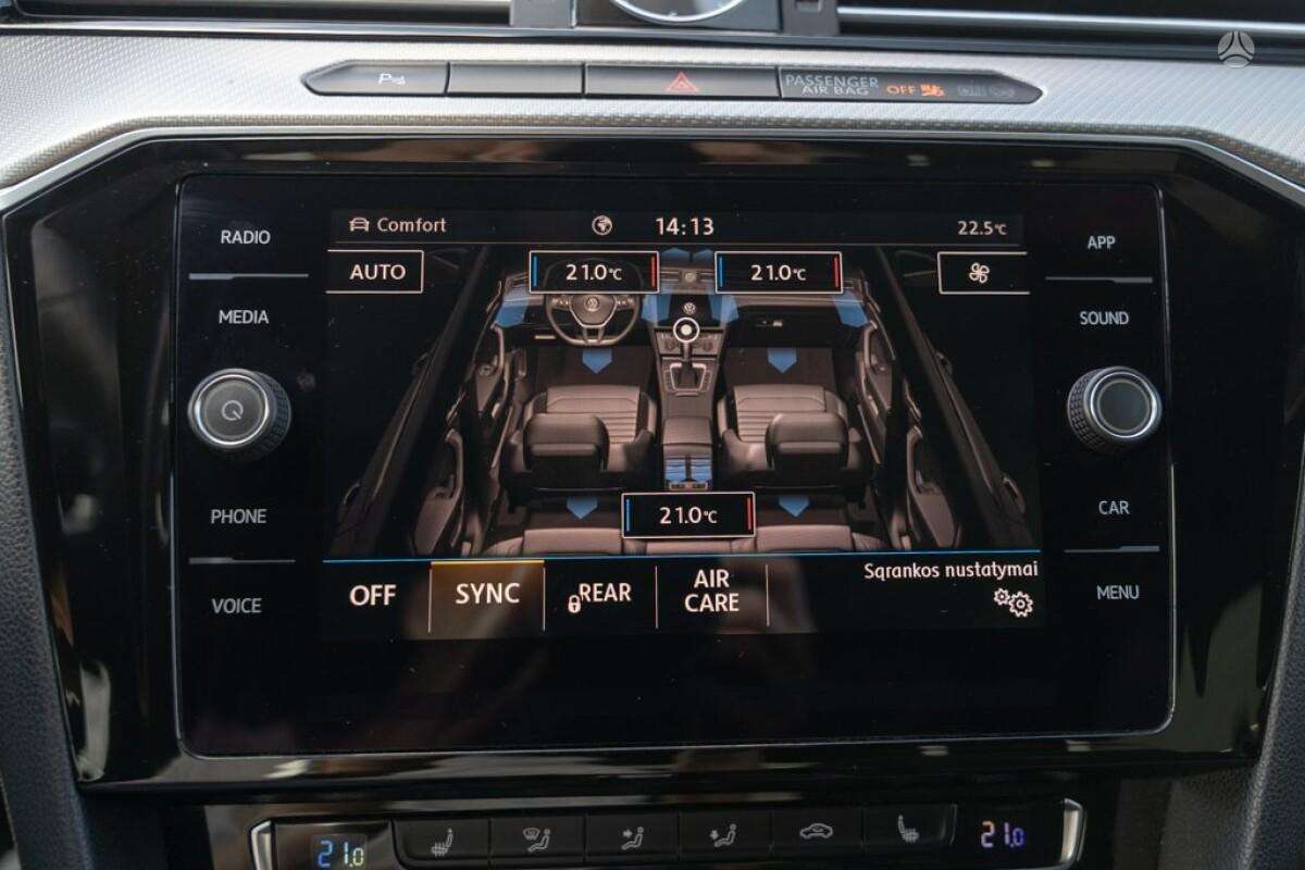Volkswagen Arteon, 2.0 l., hatchback