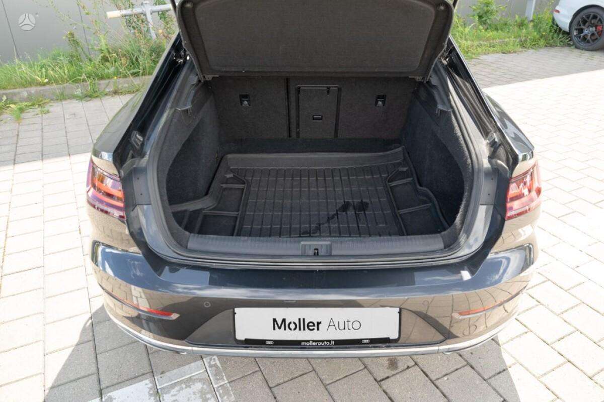 Volkswagen Arteon, 2.0 l., hatchback