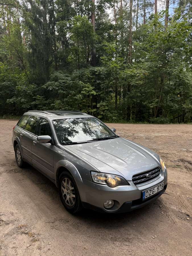 Subaru Outback - 1