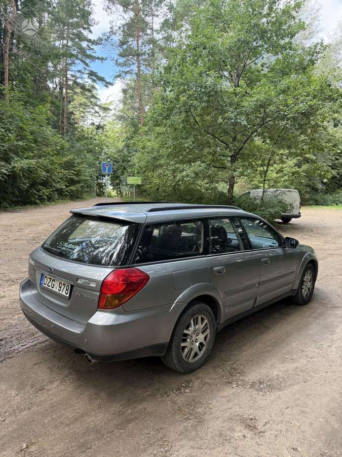 Subaru Outback, 2.5 l., wagon
