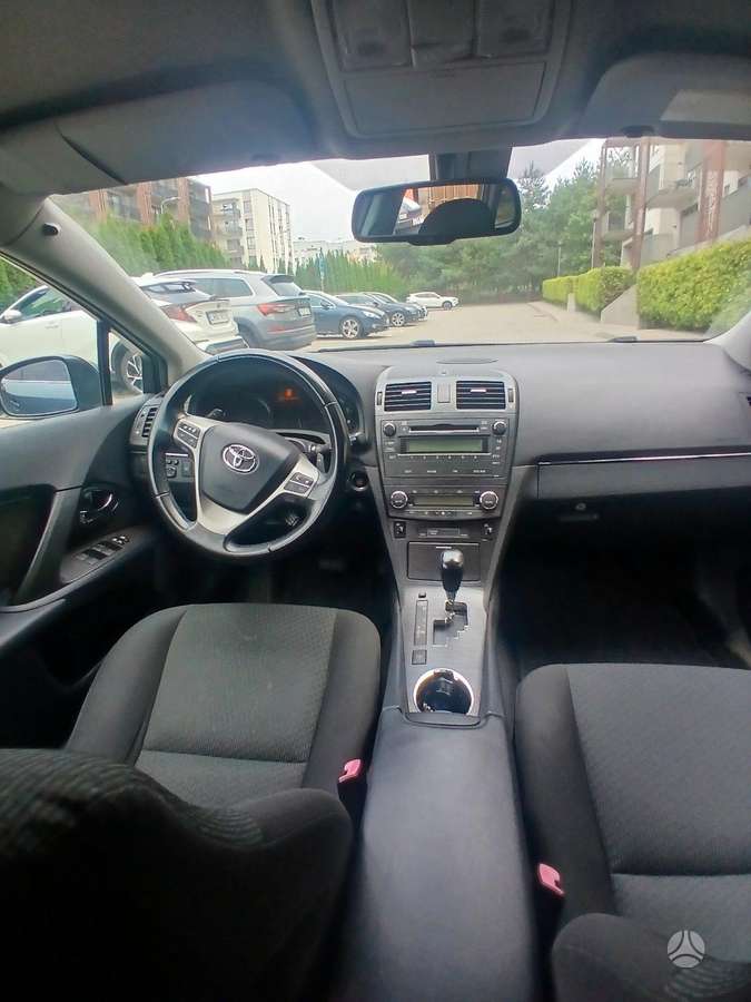 Toyota Avensis, 2.2 l., Универсал