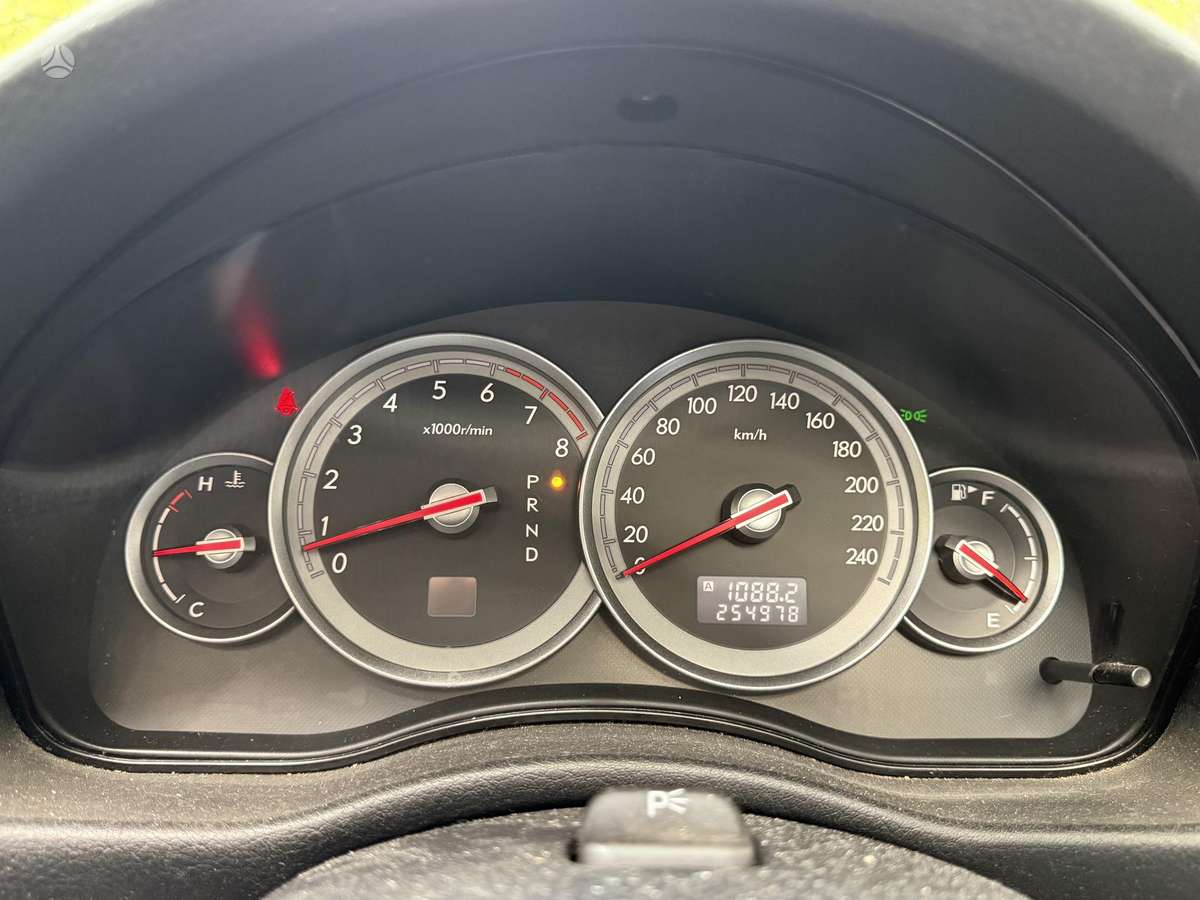 Subaru Outback, 2.5 l., Универсал