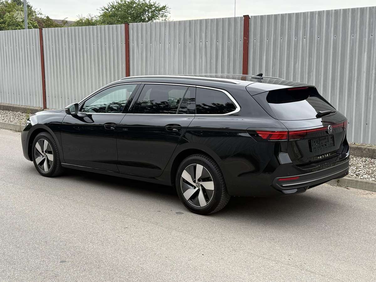 Volkswagen Passat - 3