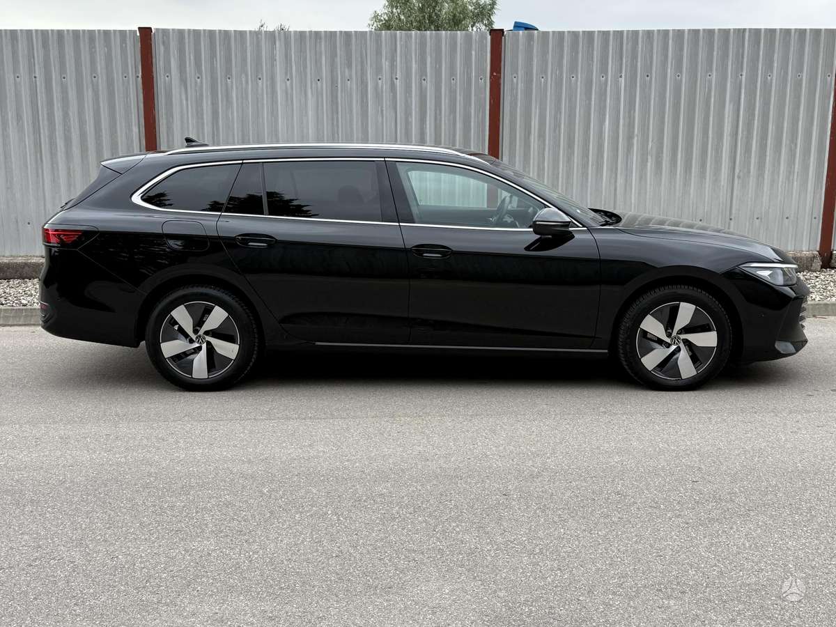 Volkswagen Passat, 2.0 l., Универсал