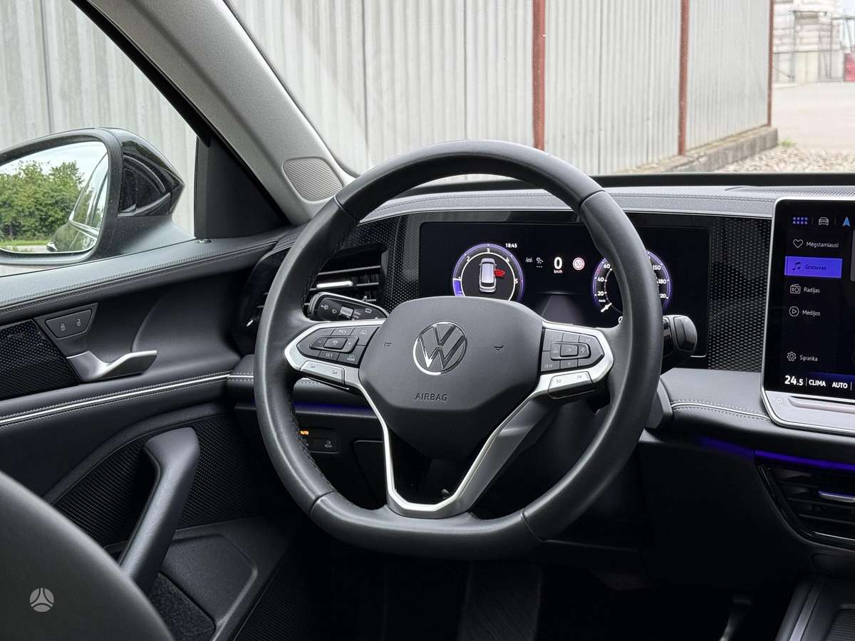 Volkswagen Passat, 2.0 l., Универсал