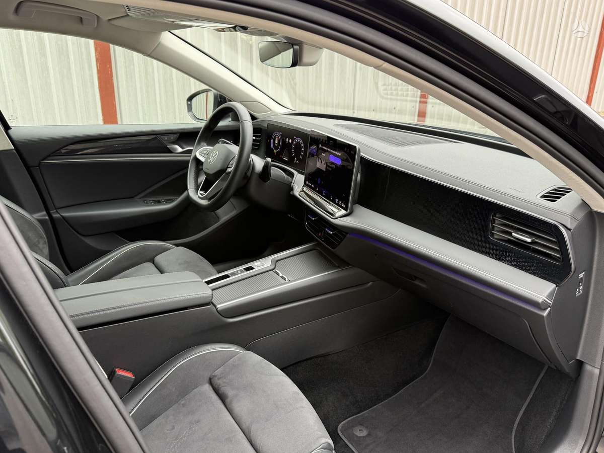 Volkswagen Passat, 2.0 l., Универсал