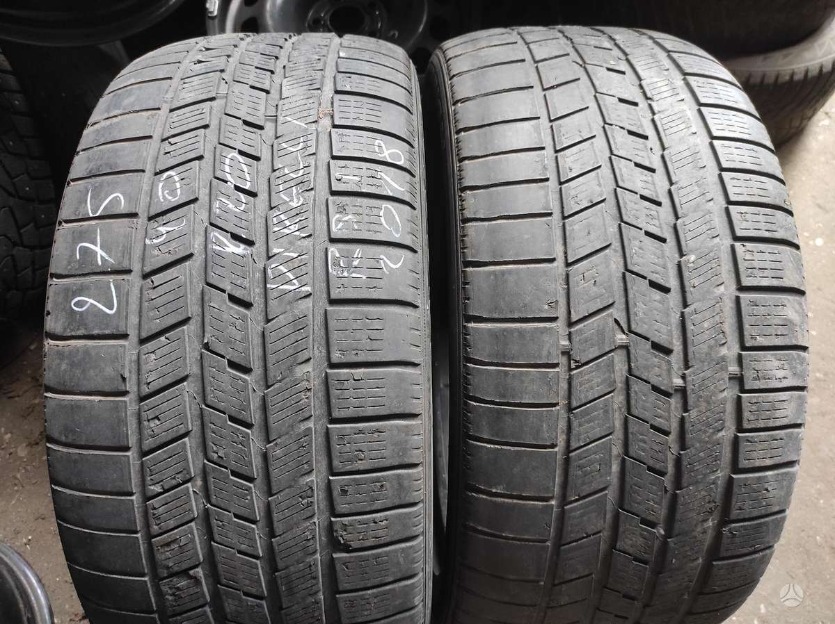 Hankook Universalios,ziemines, летние 275/40 R20