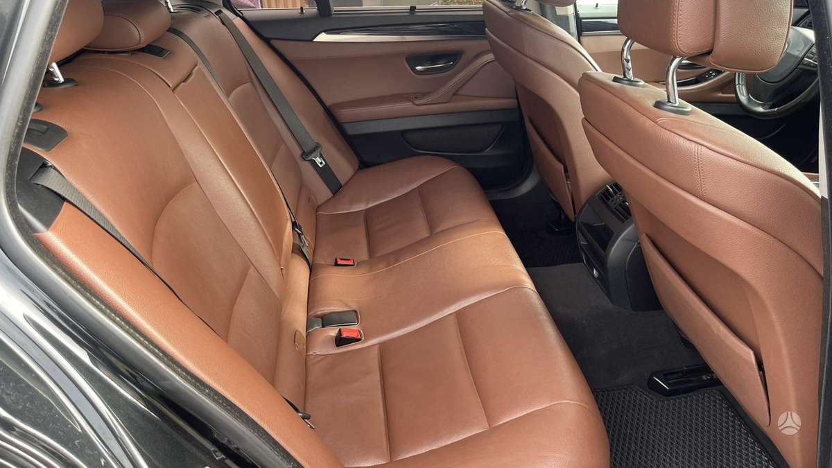 BMW 520, 2.0 l., universalas