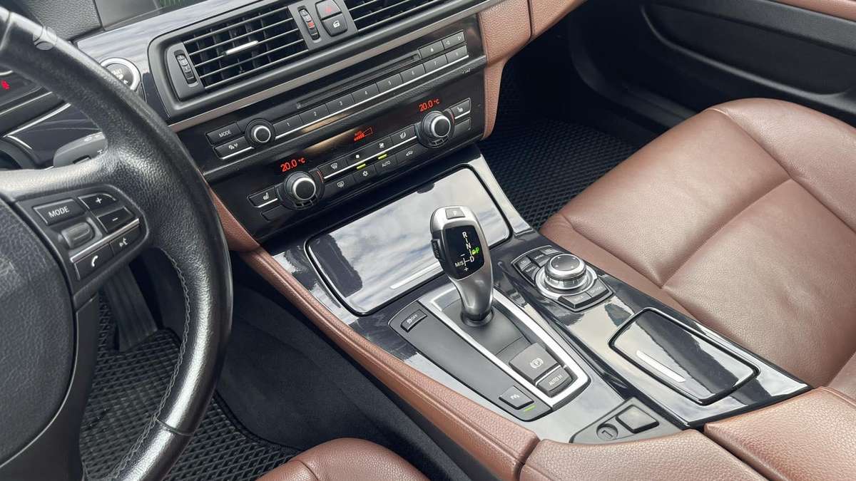 BMW 520, 2.0 l., wagon