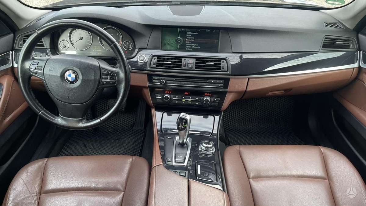 BMW 520, 2.0 l., wagon