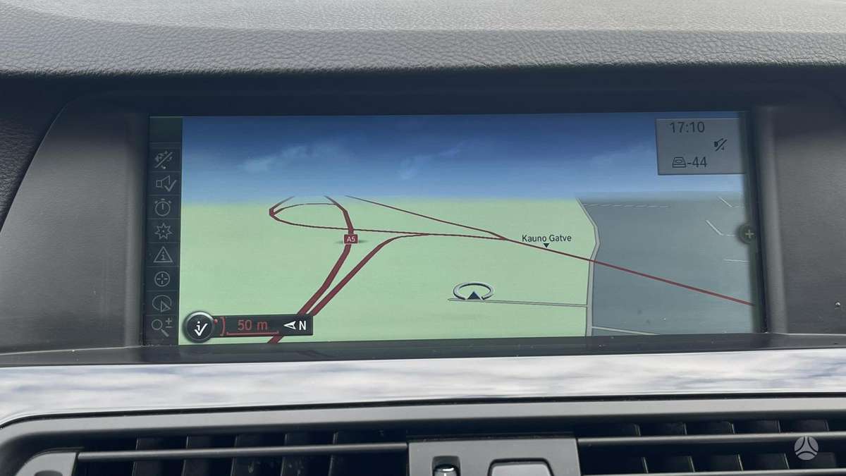 BMW 520, 2.0 l., wagon