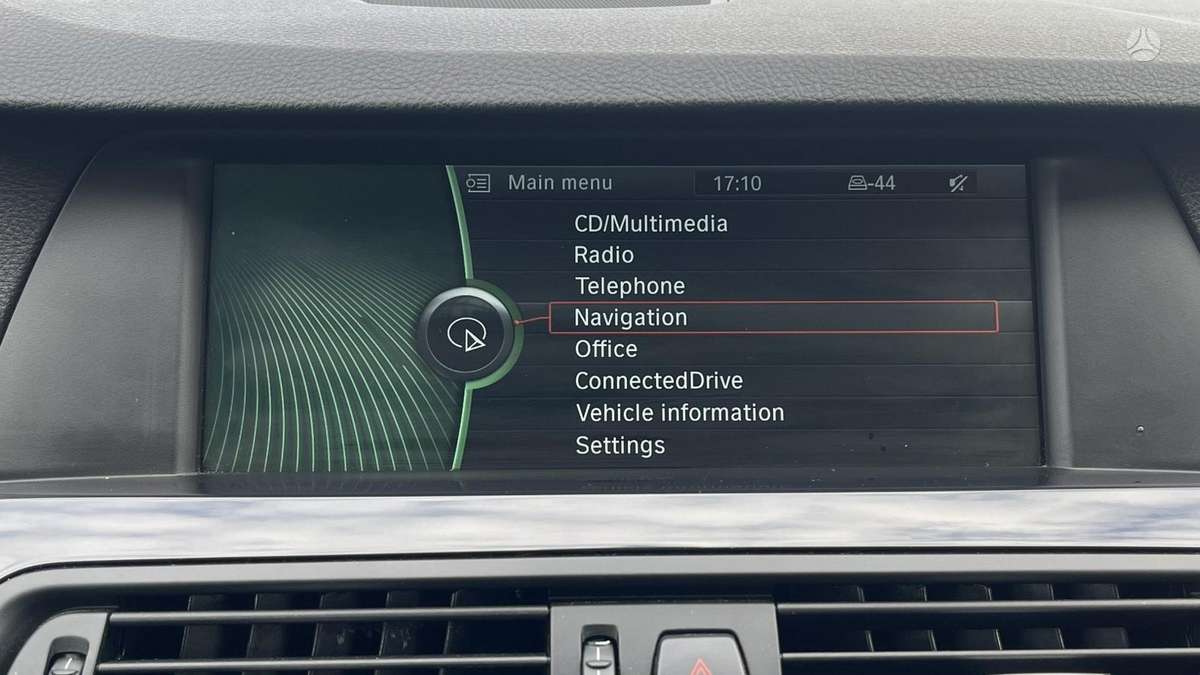 BMW 520, 2.0 l., wagon