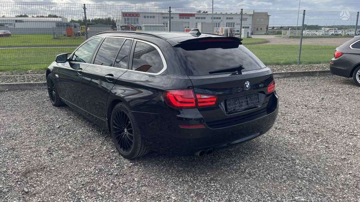 BMW 520, 2.0 l., universalas