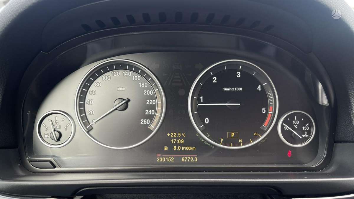 BMW 520, 2.0 l., universalas