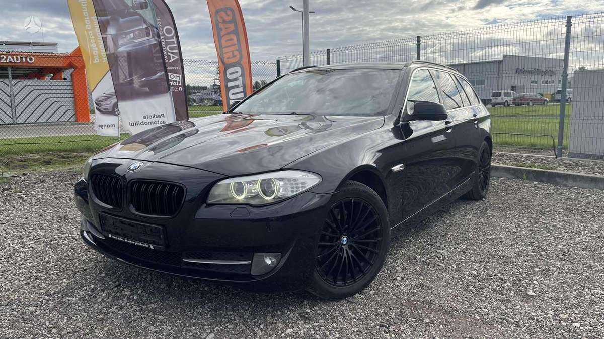 BMW 520, 2.0 l., wagon