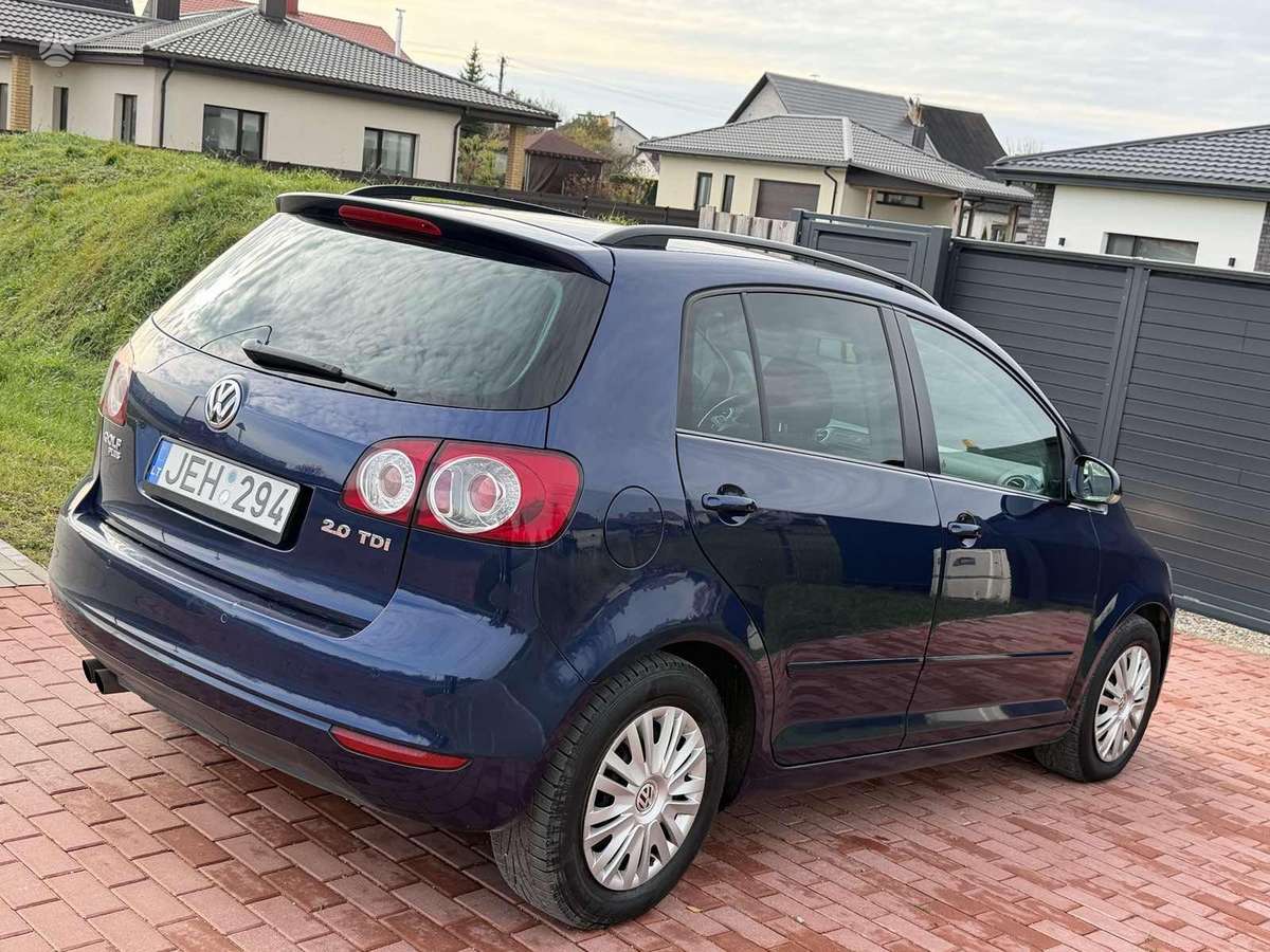 Volkswagen Golf Plus - 5