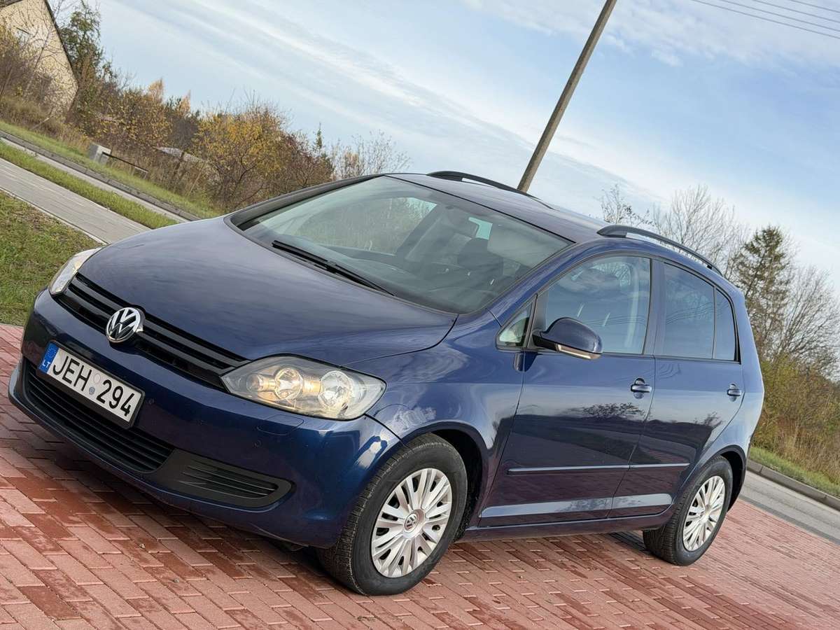 Volkswagen Golf Plus - 2