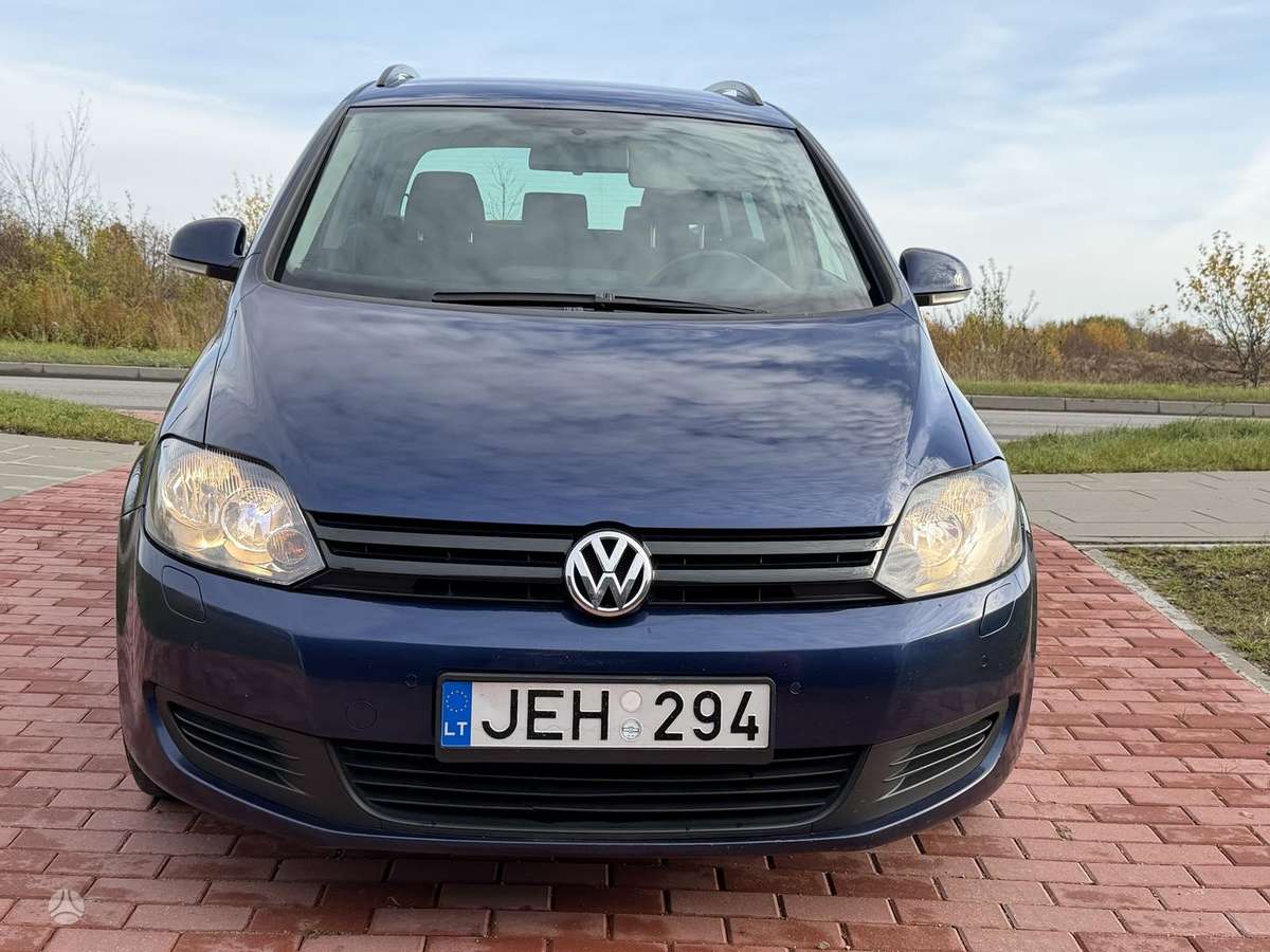 Volkswagen Golf Plus - 3