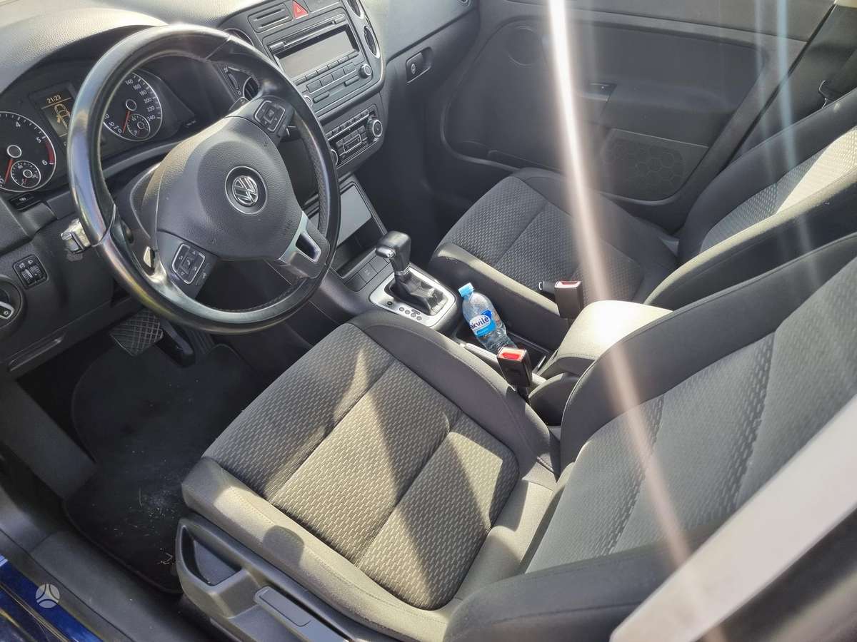 Volkswagen Golf Plus - 8