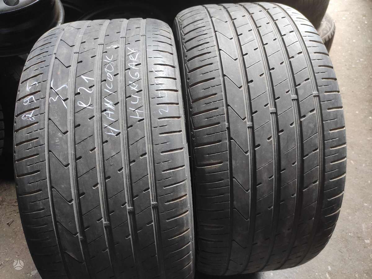 Pirelli +265/40R21, summer 295/35 R21