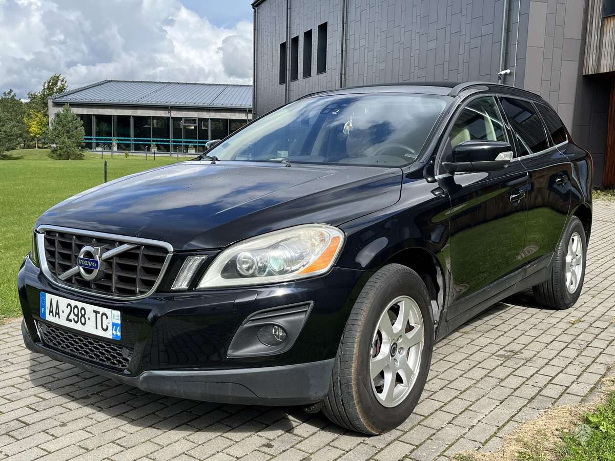 Volvo XC60 - 1