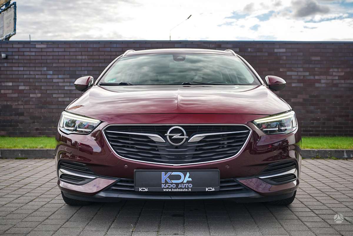 Opel Insignia, 2.0 l., Универсал