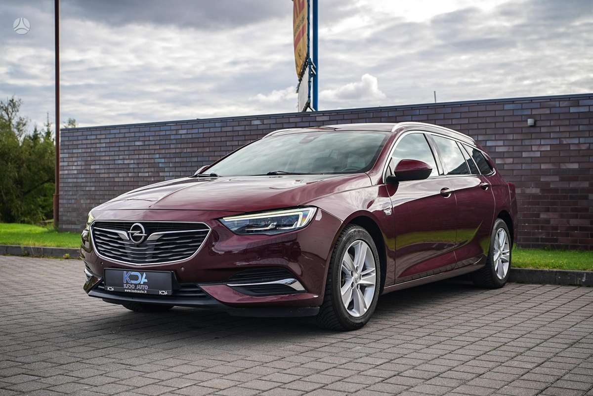 Opel Insignia, 2.0 l., Универсал