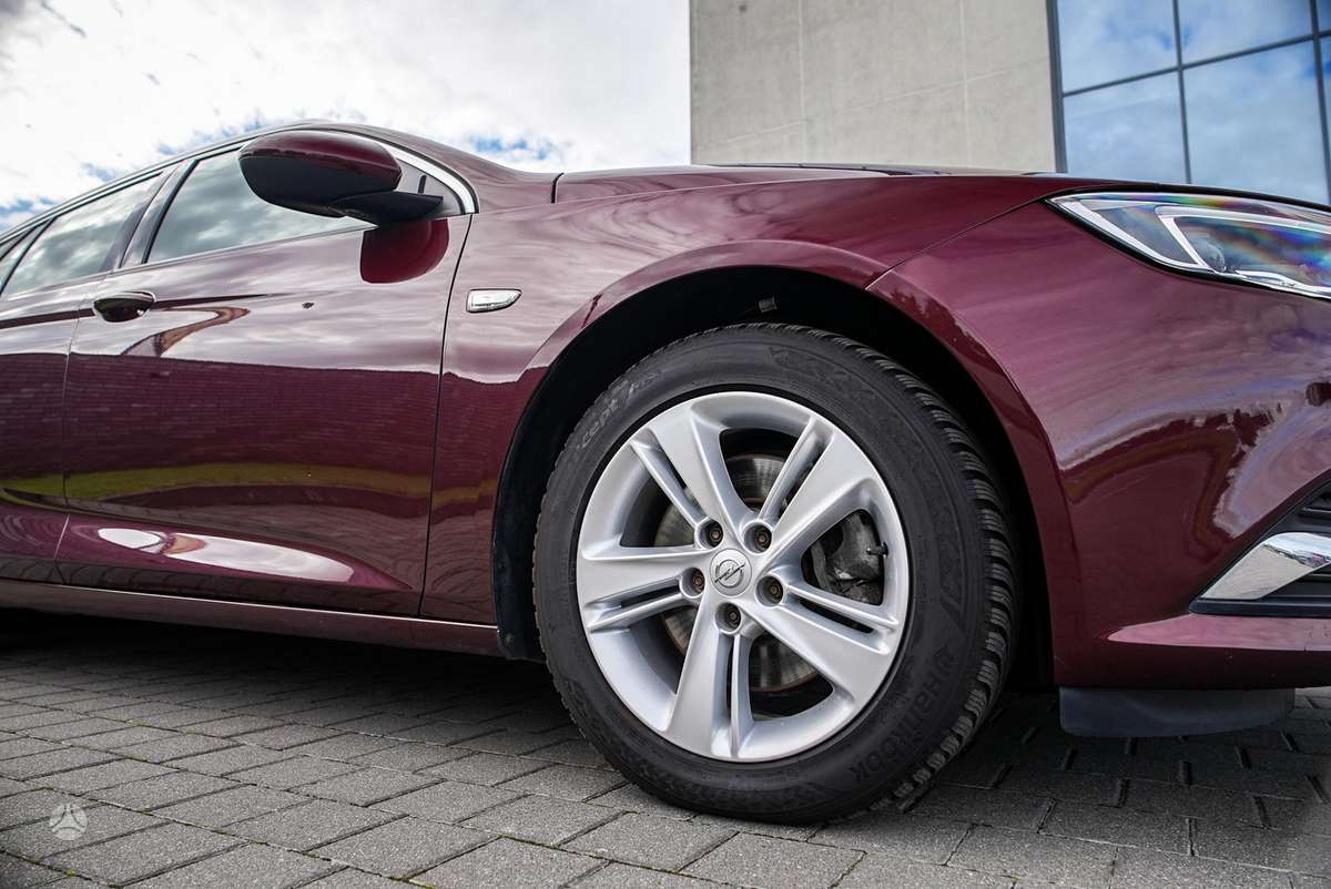 Opel Insignia, 2.0 l., Универсал
