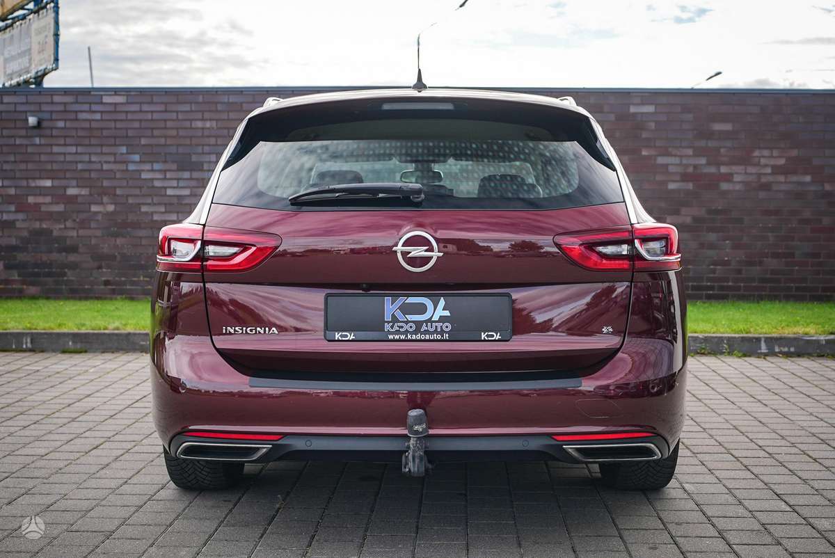 Opel Insignia, 2.0 l., Универсал