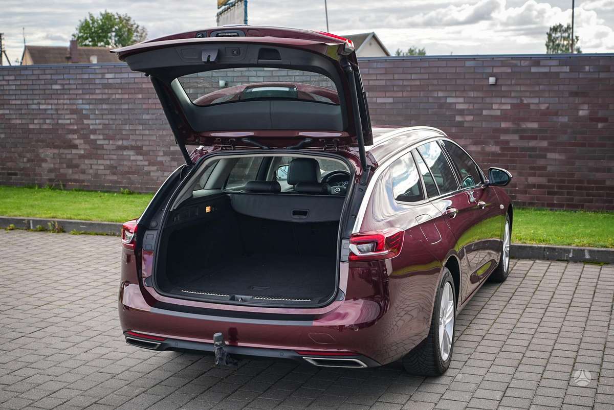 Opel Insignia, 2.0 l., Универсал