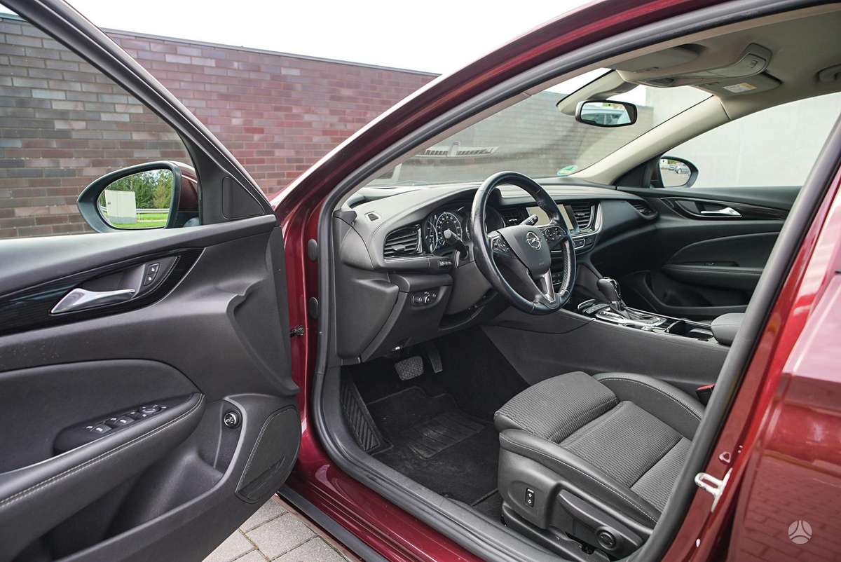 Opel Insignia, 2.0 l., Универсал