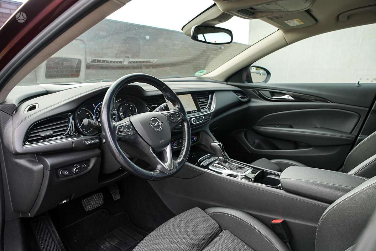 Opel Insignia, 2.0 l., Универсал