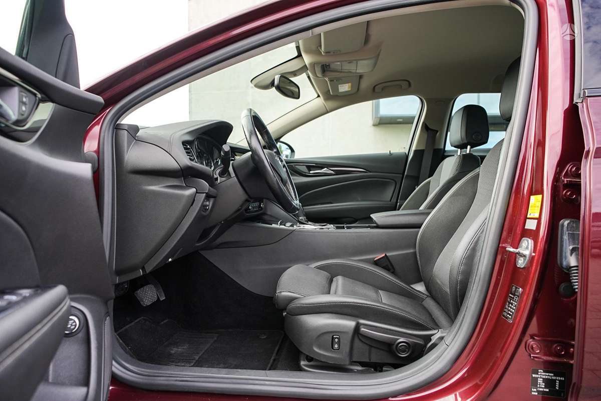 Opel Insignia, 2.0 l., Универсал