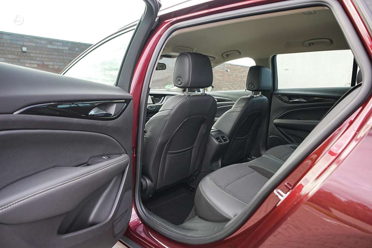 Opel Insignia, 2.0 l., Универсал