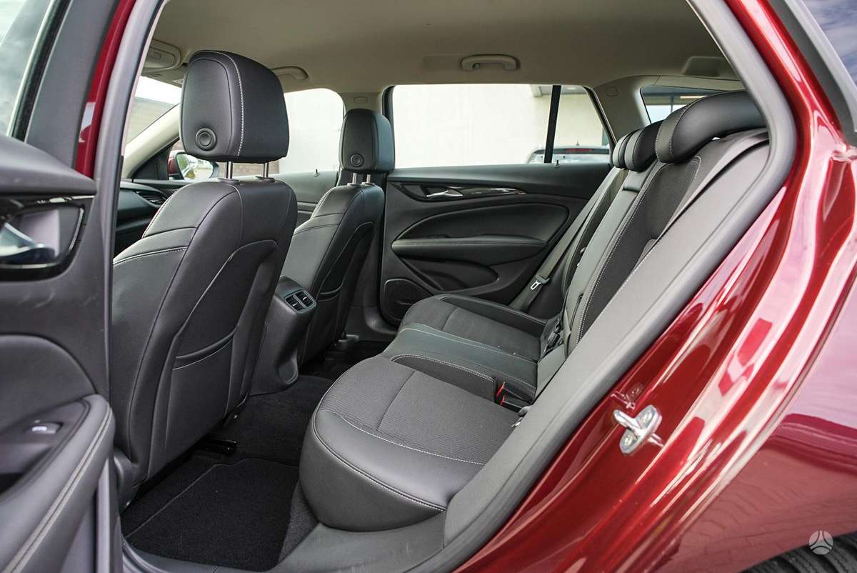Opel Insignia, 2.0 l., Универсал