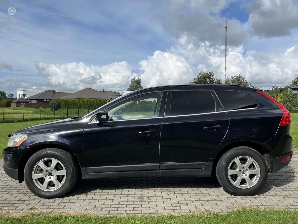 Volvo XC60 - 2