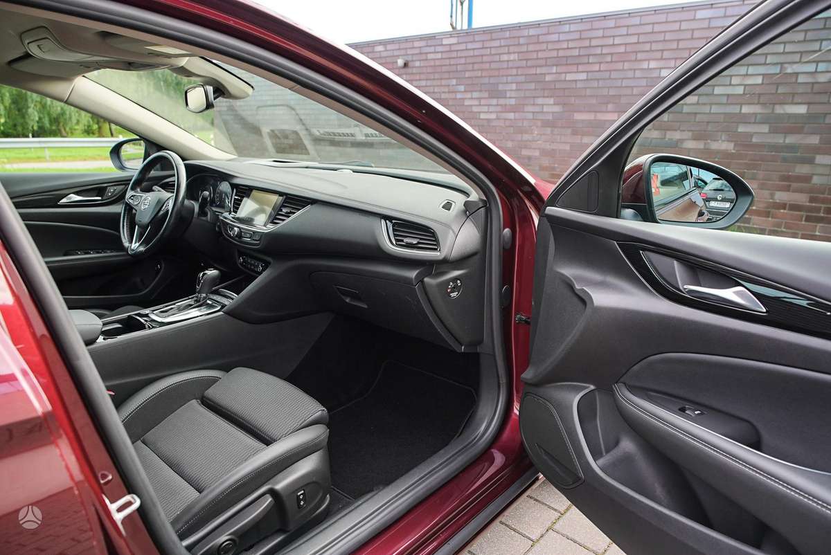 Opel Insignia, 2.0 l., Универсал