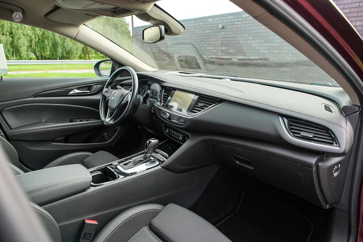 Opel Insignia, 2.0 l., Универсал