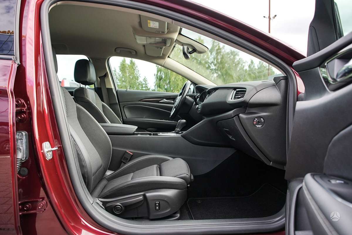 Opel Insignia, 2.0 l., Универсал