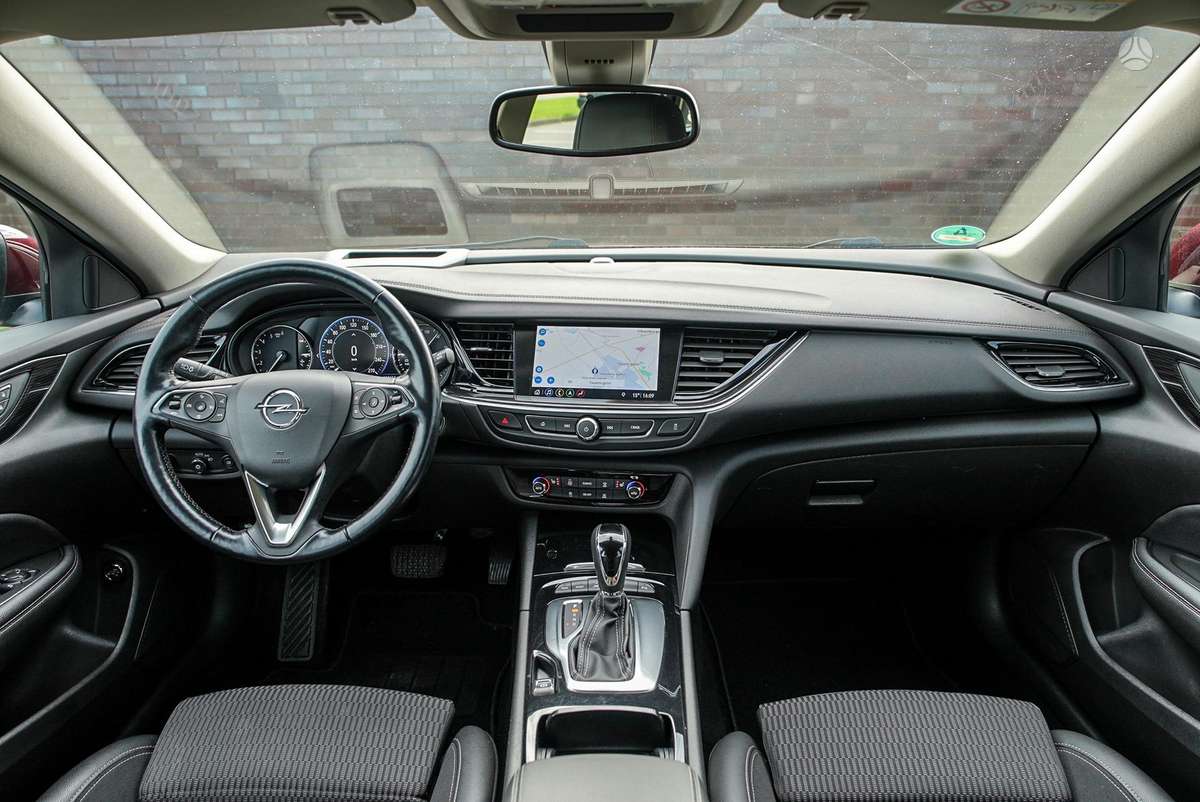 Opel Insignia, 2.0 l., Универсал
