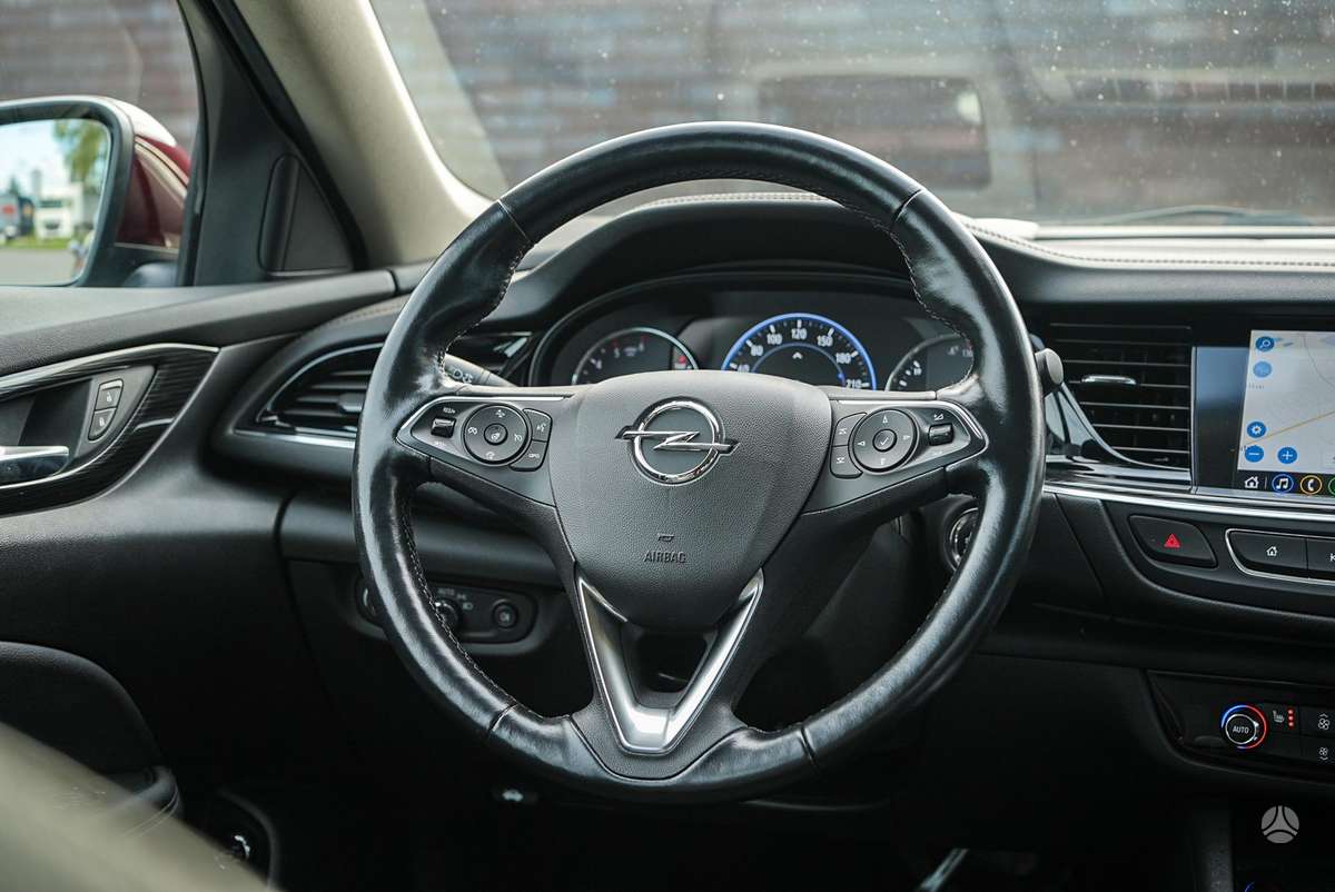 Opel Insignia, 2.0 l., Универсал