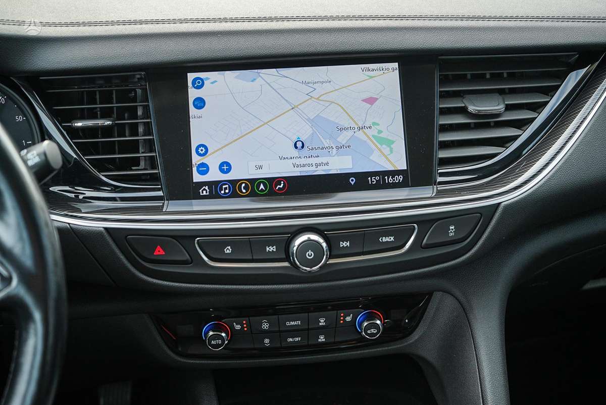 Opel Insignia, 2.0 l., Универсал