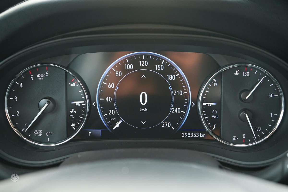 Opel Insignia, 2.0 l., Универсал