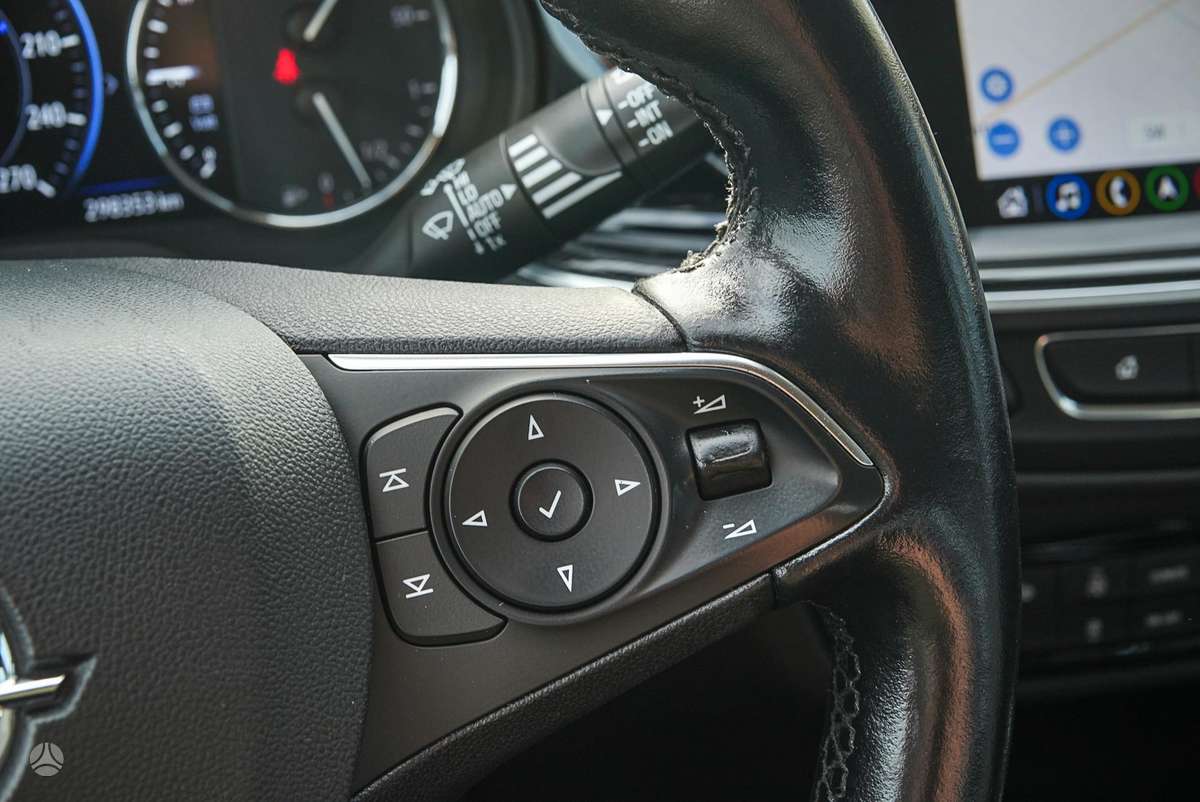 Opel Insignia, 2.0 l., Универсал