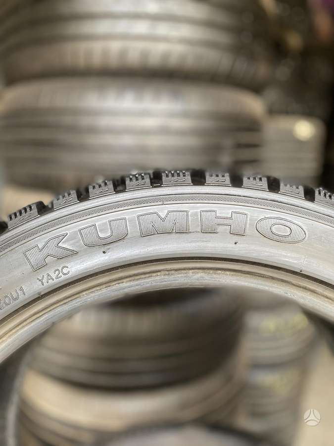 Kumho, winter 225/45 R17