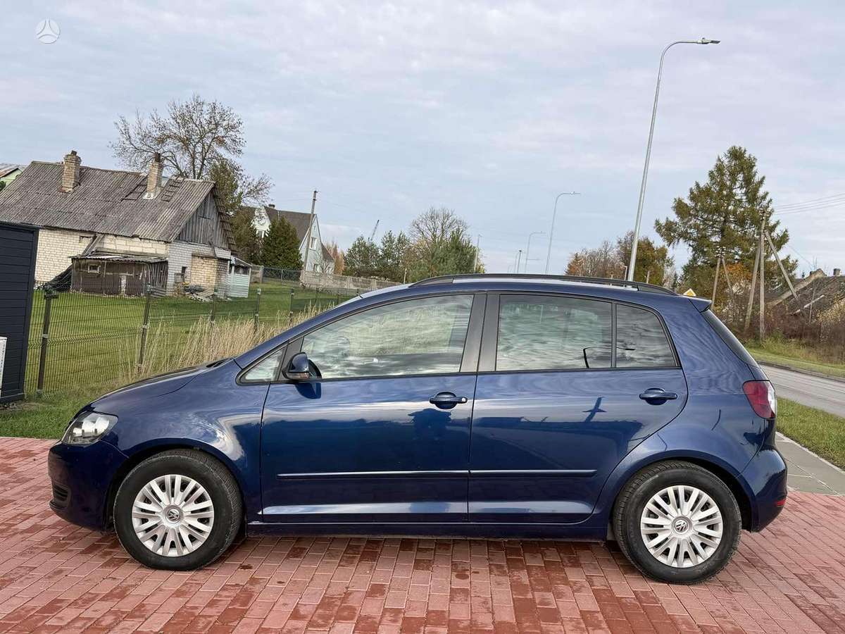 Volkswagen Golf Plus - 6