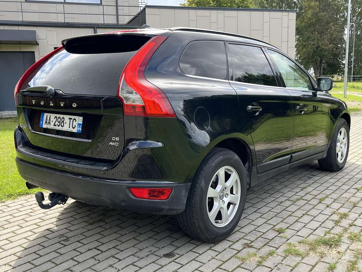 Volvo XC60 - 5